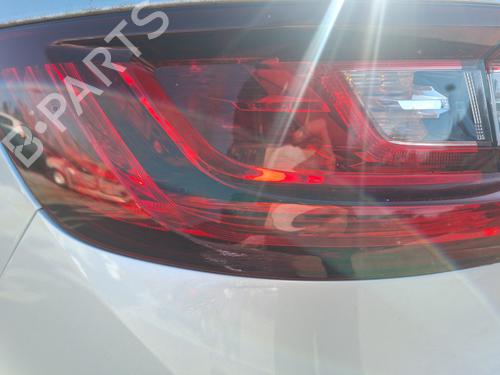 Venstre baglygte RENAULT MEGANE IV Hatchback (B9A/M/N_) 1.6 dCi 130 (B9A4) | BP31062627C34 