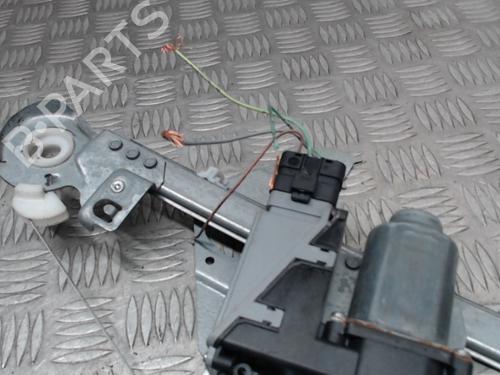 Used Rear right window mechanism PEUGEOT 307 Break (3E) 1.6 HDi 110 (109 hp) 24247503