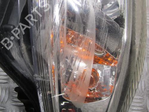 Used Left headlight Left headlight RENAULT LAGUNA II (BG0/1_) 2.2 dCi (BG0F) (150 hp) 24249318 24249318