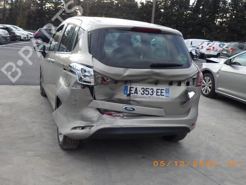 Front right seatbelt FORD B-MAX (JK) 1.6 Ti | BP29080154I25 - Image 15