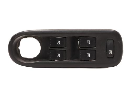 Used Left front window switch RENAULT KANGOO / GRAND KANGOO II (KW0/1_) 1.5 dCi 90 (KW05, KW08, KW0G, KW11) (90 hp) 27897764