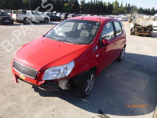 Right mirror CHEVROLET AVEO / KALOS Hatchback (T250, T255) 1.2 LPG | BP24251496C27 