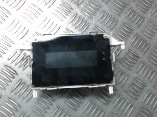 Multifunctionele display FORD FIESTA VI (CB1, CCN) 1.25 (60 hp) 24252899