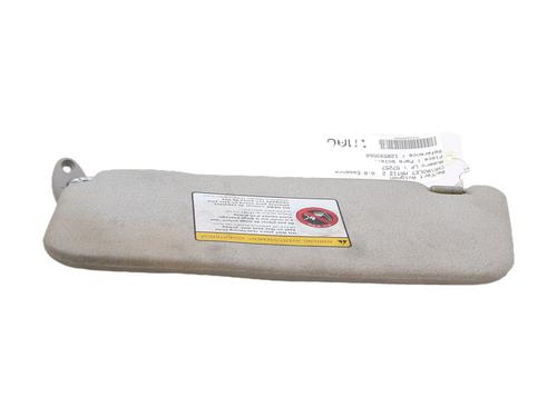 Right sun visor CHEVROLET MATIZ (M200, M250) 0.8 | BP37079912I2 - Image 2