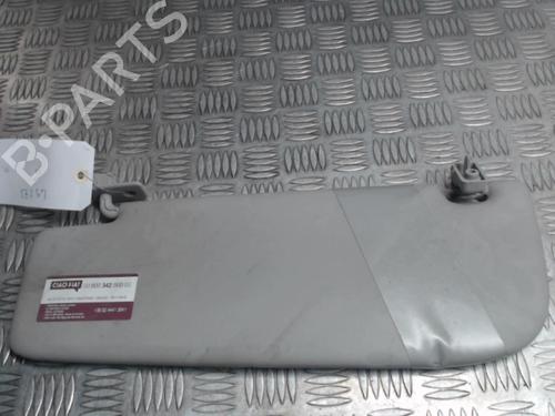 Left sun visor FIAT FIORINO Box Body/MPV (225_) 1.4 (225AXA1A, 225BXA1A) | BP24247162I1