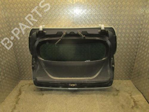 Tailgate RENAULT MEGANE IV Hatchback (B9A/M/N_) 1.5 dCi 110 (B9A3) | BP24247171C6 
