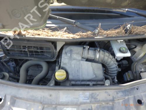 Used Engine RENAULT TRAFIC II Bus (JL) 2.0 dCi 90 (JL00, JL01, JL0H, JL0M, JL0P, JL0S) (90 hp) 29169177