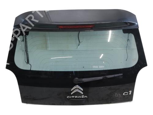 Used Tailgate CITROËN C1 II (PA_, PS_) 1.0 VTi 72 (72 hp) 32506379