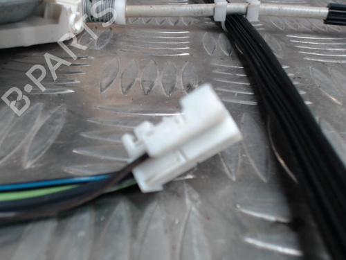 Front right window mechanism MERCEDES-BENZ CLC-CLASS (CL203) CLC 200 CDI (203.707) | BP24252754C23  - Image 6