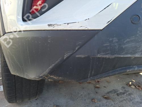 Rear bumper TOYOTA C-HR (_X1_) 1.8 Hybrid (ZYX10_, ZYX11_, ZYX10R, ZYX11R) | BP31051841C8 