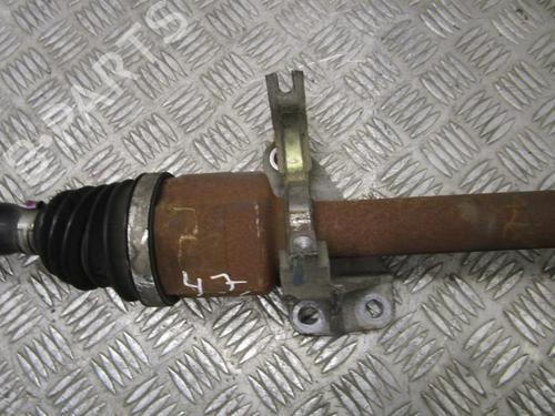 Right front driveshaft RENAULT LAGUNA III (BT0/1) 1.5 dCi (BT00, BT0A, BT0T, BT1J) | BP24247275M39 - Image 3