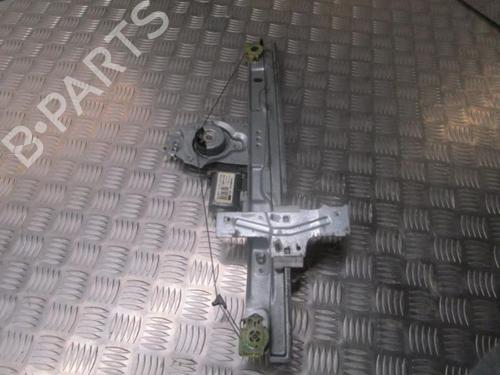 Rudehejsemekanisme ventre foran Rudehejsemekanisme ventre foran PEUGEOT 207 (WA_, WC_) 1.6 HDi (90 hp) 24249745 24249745