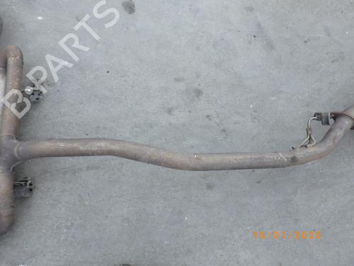 Exhaust system NISSAN GT-R (R35) V6 | BP24250122M121  - Image 10