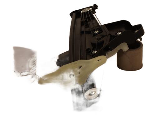 Front right window mechanism RENAULT CLIO V (B7_) 1.0 TCe 90 (B7MT) | BP24244412C23  - Image 9