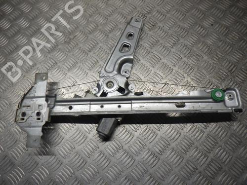 Front right window mechanism PEUGEOT 5008 (0U_, 0E_) 1.6 HDi | BP29141997C23 