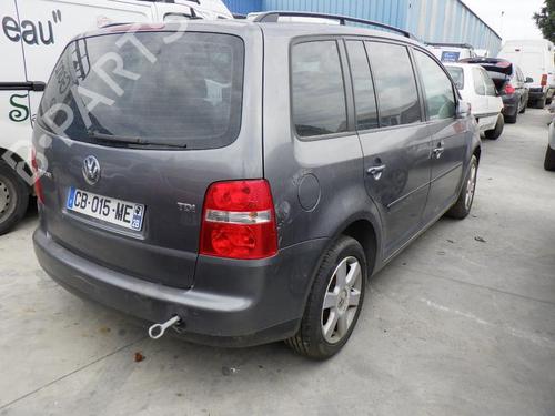 Right mirror VW TOURAN (1T1, 1T2) 1.9 TDI | BP24251382C27 