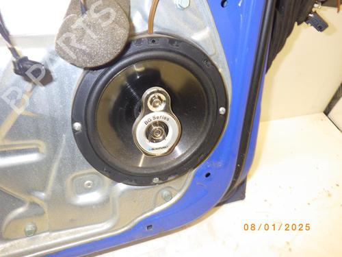 Left front door VW POLO (9N_, 9A_) 1.9 SDI | BP24244447C2 