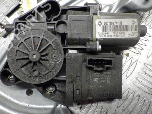 Used Front right window mechanism Front right window mechanism 24248608 24248608