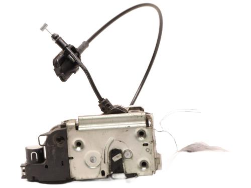 Used Front right lock Front right lock RENAULT SCÉNIC II (JM0/1_) 1.5 dCi (JM1E, JM16) (106 hp) 27897748 27897748