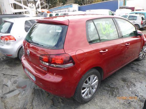 Left tailgate light VW GOLF VI (5K1) 2.0 TDI | BP24249452C79 