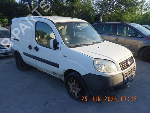 Used Parts FIAT DOBLO Box Body/MPV (223_) 1.3 D Multijet 5004108
