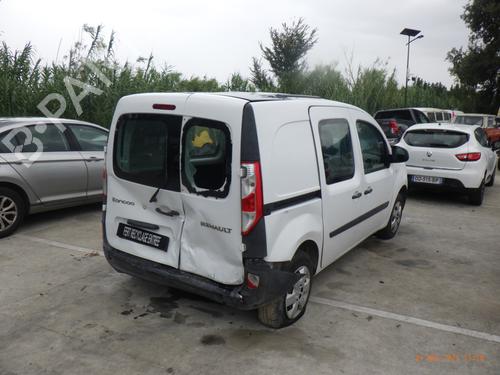 Left front driveshaft RENAULT KANGOO Express (FW0/1_) 1.5 dCi 90 (FW0G, FW05, FW08, FW11) | BP30159214M38  - Image 9