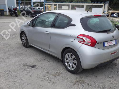 Left front window switch PEUGEOT 208 I (CA_, CC_) 1.4 HDi | BP24246300I27 - Image 14