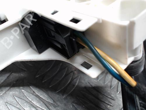 Front left window mechanism AUDI A1 Sportback (8XA, 8XF) 1.2 TFSI | BP24249502C22 