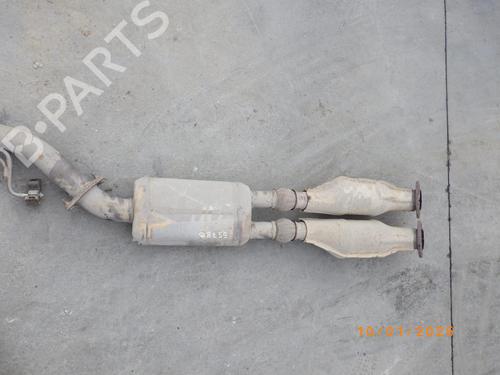 Exhaust system NISSAN GT-R (R35) V6 | BP24250122M121  - Image 12