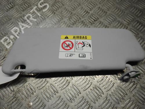 Right sun visor OPEL CORSA E (X15) 1.4 Turbo (08, 68) | BP24245341I2 - Image 2