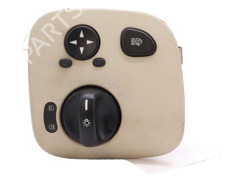 Headlight switch MERCEDES-BENZ C-CLASS (W203) C 200 CDI (203.007) | BP33564421I24  - Image 5