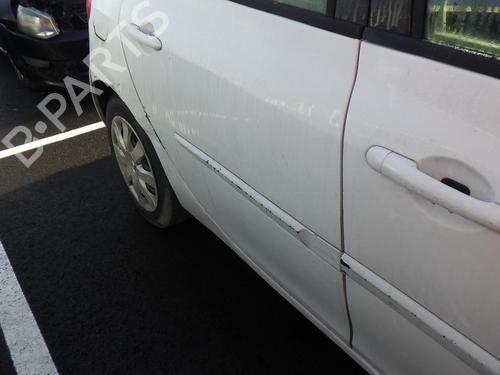 Right rear door RENAULT CLIO III (BR0/1, CR0/1) 1.5 dCi | BP24247963C5 