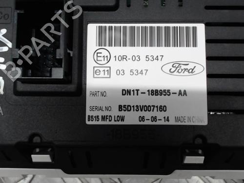Display monitor FORD B-MAX (JK) 1.0 EcoBoost | BP24249492C48 - Image 4