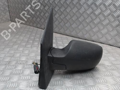 Left mirror FORD FIESTA V (JH_, JD_) 1.4 TDCi | BP24247441C26 