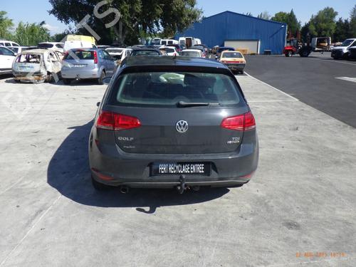 Ignition barrel VW GOLF VII (5G1, BQ1, BE1, BE2) 1.6 TDI | BP31705013M48 