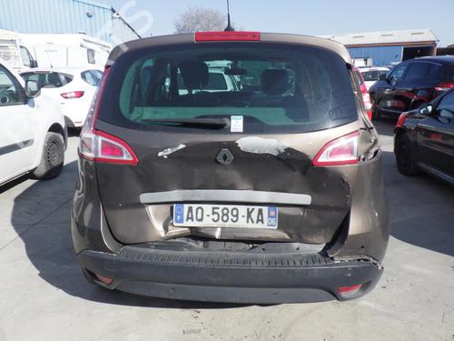 Left tailgate light RENAULT SCÉNIC III (JZ0/1_) 2.0 dCi (JZ0Y, JZ26) | BP24251023C79  - Image 12