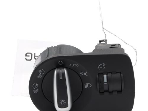 Used Headlight switch AUDI A3 (8P1) 2.0 TDI 16V (140 hp) 28490023