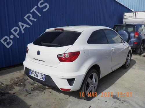 Left front door SEAT IBIZA IV SC (6J1, 6P5) 1.4 TSI Cupra | BP24247016C2 