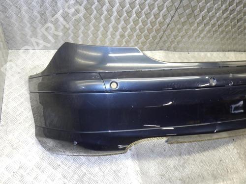 Rear bumper MERCEDES-BENZ C-CLASS Coupe (CL203) C 200 CDI (203.707) | BP24250678C8 