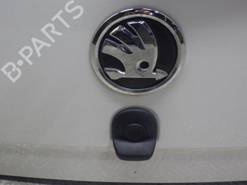 Tailgate SKODA CITIGO (NF1) 1.0 | BP24244693C6