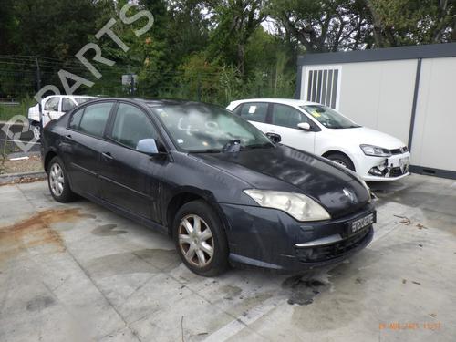 Left sun visor RENAULT LAGUNA III (BT0/1) 1.5 dCi (BT00, BT0A, BT0T, BT1J) | BP33046315I1  - Image 6