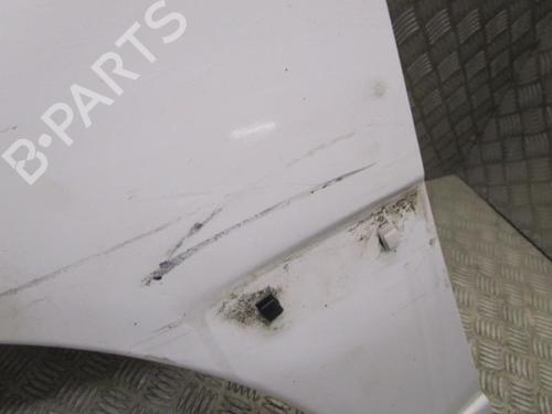 Left front fenders PEUGEOT 306 Hatchback (7A, 7C, N3, N5) 1.9 D | BP24247654C41 