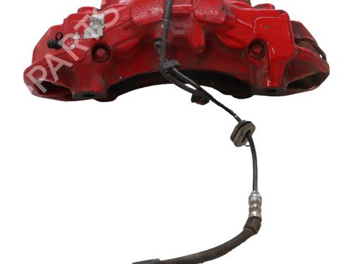 Left front brake caliper PORSCHE CAYENNE (92A) 3.6 | BP39594004M105 - Image 2