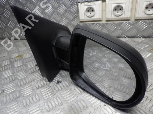 Used Right mirror RENAULT CLIO III (BR0/1, CR0/1) 1.5 dCi (75 hp) 24246818
