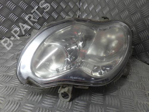 Left headlight SMART FORTWO Coupe (450) 0.7 (450.352, 450.332) | BP24251425C28 