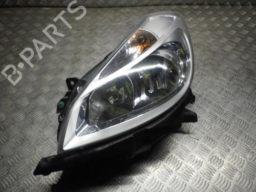 Faro izquierdo RENAULT CLIO III (BR0/1, CR0/1) 1.5 dCi (C/BR0G, C/BR1G) | BP30004437C28 
