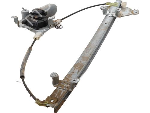 Rudehejsemekanisme Højre foran NISSAN NAVARA NP300 (D40) 2.5 dCi 4WD | BP30004423C23 