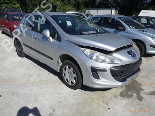 Front bumper PEUGEOT 308 I (4A_, 4C_) 1.4 16V | BP29073477C7 