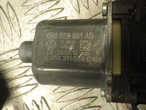 Front left window mechanism VW POLO V (6R1, 6C1) 1.2 TDI | BP24248375C22 