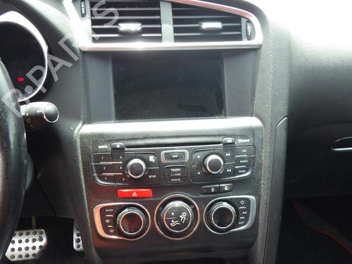 Climate control CITROËN DS4 (NX_) 1.6 HDi 110 | BP24248282I5  - Image 23